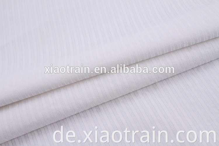 White Pigment Print Fabric